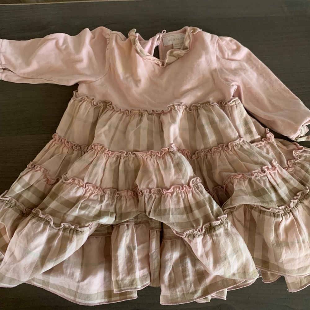 Burberry dress